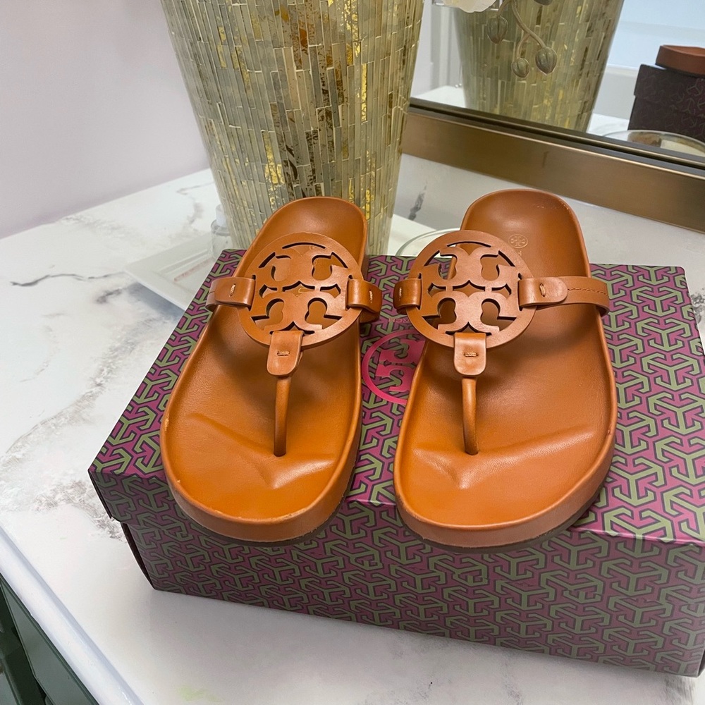 Tory Burch Miller Cloud Sandals